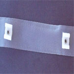 Curtain Tape With Glides